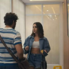 "Travessia": Chiara (Jade Picon) e Ari (Chay Suede) vêm de mundos diferentes