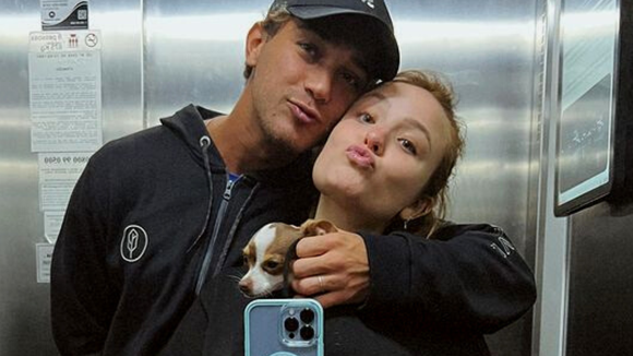 Larissa Manoela e André Luiz Frambach fazem tatuagem de casal. Veja fotos!