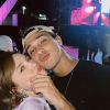 Larissa Manoela e André Luiz Frambach fazem tatuagem e são shippados pelus fãs