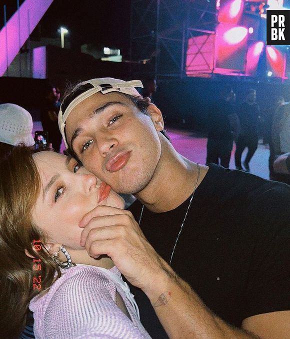Larissa Manoela e André Luiz Frambach fazem tatuagem e são shippados pelus fãs