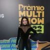 Prêmio Multishow 2022: preto e transparência bombaram no evento