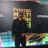 Prêmio Multishow 2022: Paulo André, do "BBB22", na premiação