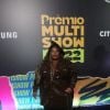 Prêmio Multishow 2022: Jojo Todynho foi ao evento