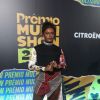 Prêmio Multishow 2022: Liniker apostou em mix de estampas