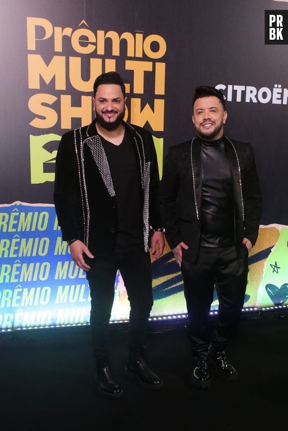 Prêmio Multishow 2022: looks monocromáticos apareceram no tapete