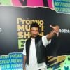 Prêmio Multishow 2022: Xamã no evento