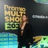 Prêmio Multishow 2022: Mari Gonzalez no evento