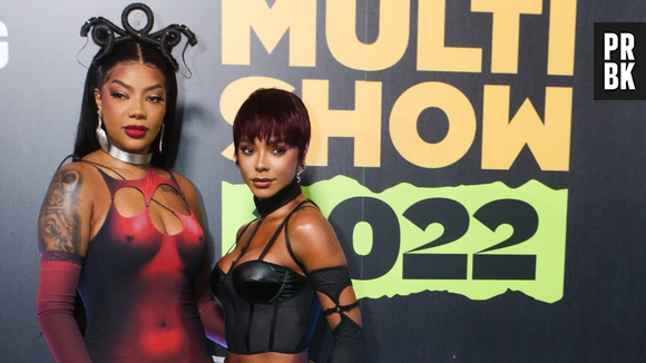 Prêmio Multishow 2022: Ludmilla, Luísa Sonza e 52 looks dos famosos