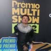 Prêmio Multishow 2022: David Brasil no evento