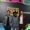 Prêmio Multishow 2022: Eliezer, Douglas Silva e Rodrigo Mussi