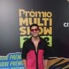 Prêmio Multishow 2022: Arthur Aguiar no evento