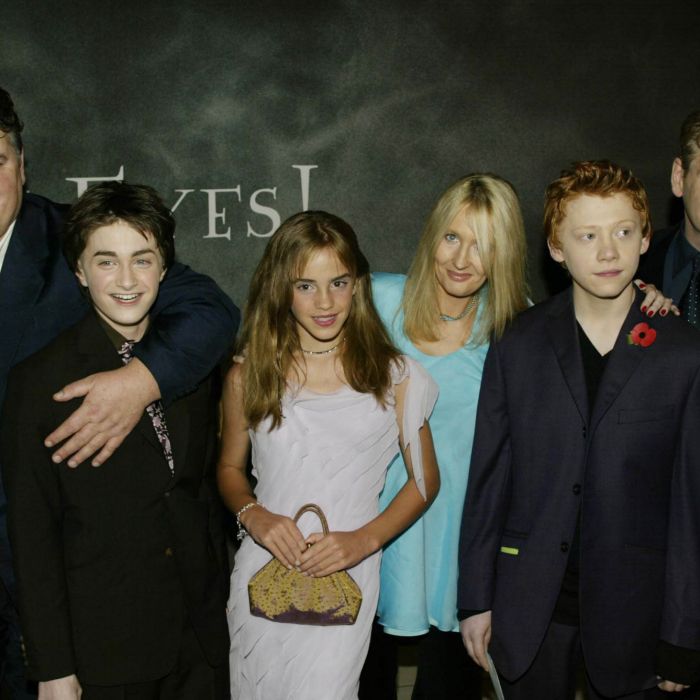 &quot;Só Robbie poderia ter feito Hagrid&quot;, afirmou Rupert Grint, intérprete de Ron Weasley em &quot;Harry Potter&quot;