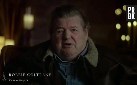 Em reunião de "Harry Potter", Robbie Coltrane relembrou impacto de personagem: "Em alguns anos, não estarei mais aqui. Mas Hagrid sim"