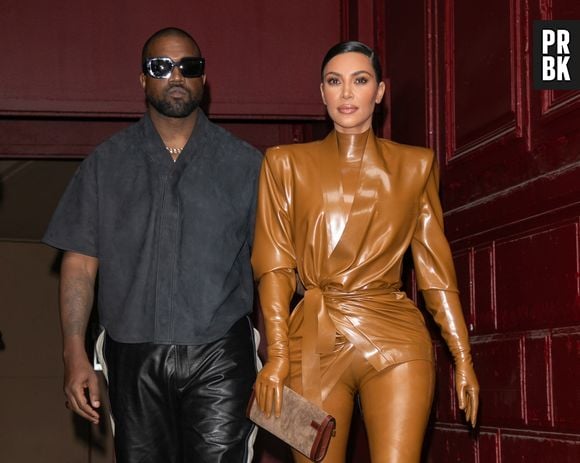 Kim Kardashian criticou ações de Kanye West nas redes sociais