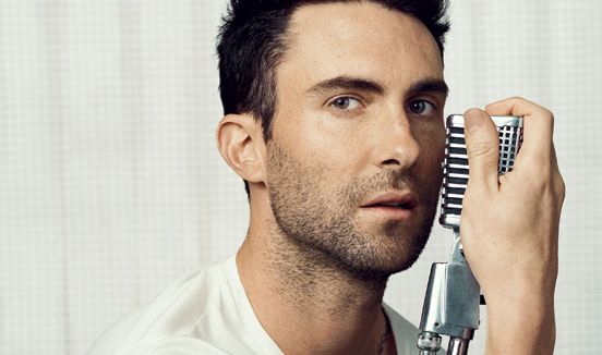 Adam Levine, yeah! O gato é eleito o "Homem Mais Sexy do Mundo de 2013"