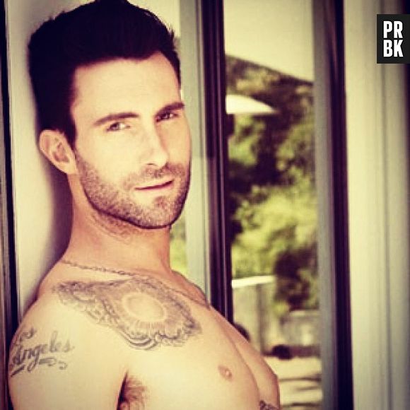 Adam Levine já havia entrado para a lista do "Homem mais Sexy do Mundo", pela revista "People". Mas em 2013, foi a primeira vez que ele chegou ao topo