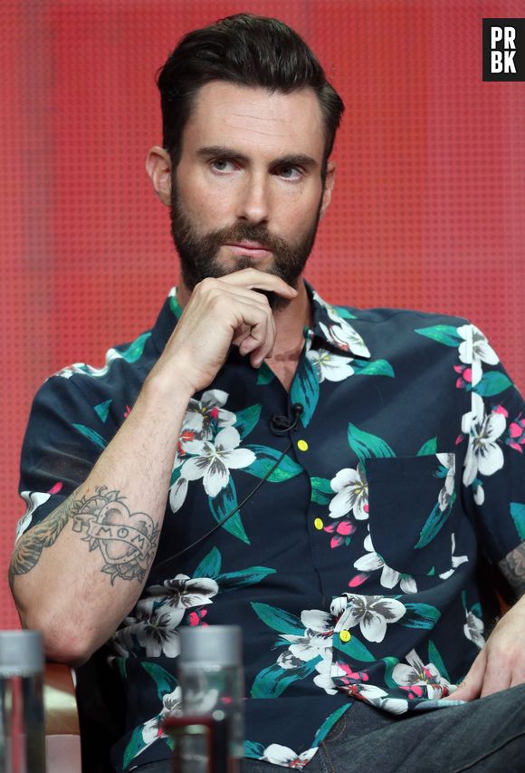 O vocalista do Maroon 5 tem fama de pegador em Hollywood