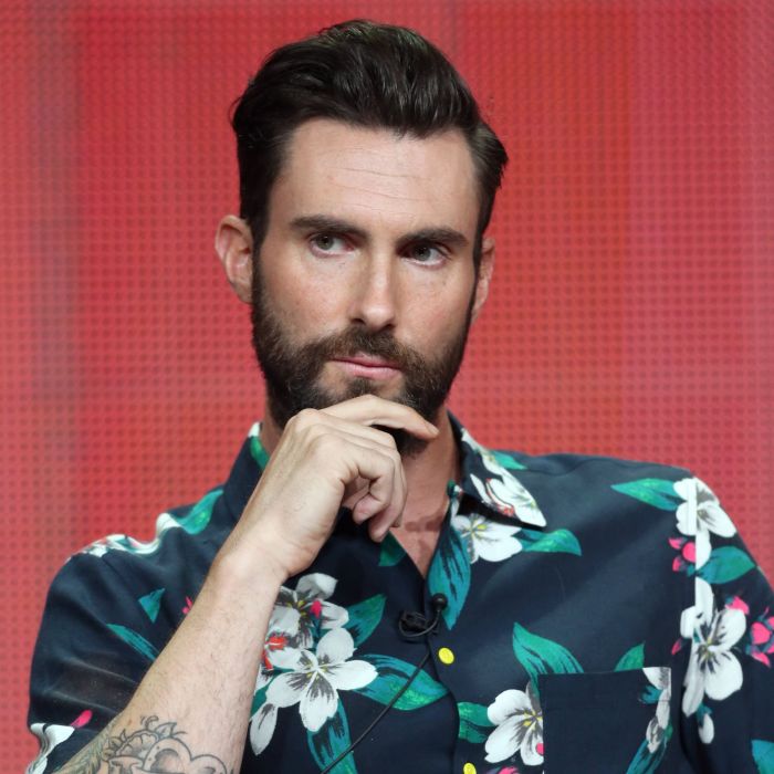 O vocalista do Maroon 5 tem fama de pegador em Hollywood