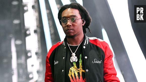 





Takeoff, do Migos, é morto a tiros nos Estados Unidos





