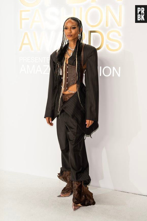 Adesuwa Aighewi no CFDA Awards 2022