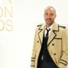 Jesse Williams, de "Grey's Anatomy", no CFDA Awards 2022