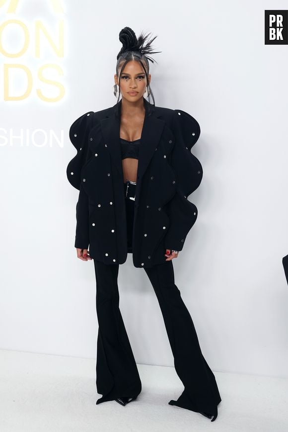 Cassie no CFDA Awards 2022