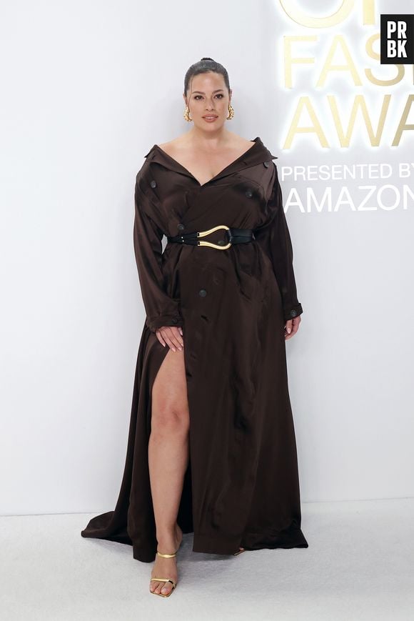 Ashley Graham no CFDA Awards 2022