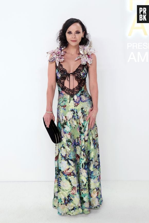 Christina Ricci foi de Rodarte no CFDA Awards 2022