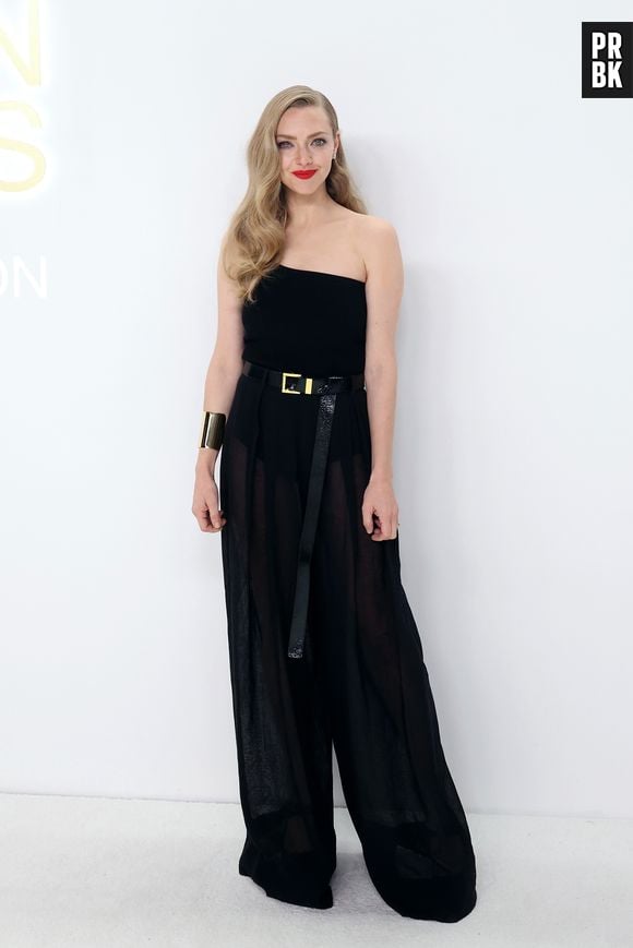 Amanda Seyfried, de Michael Kors, no CFDA Awards 2022