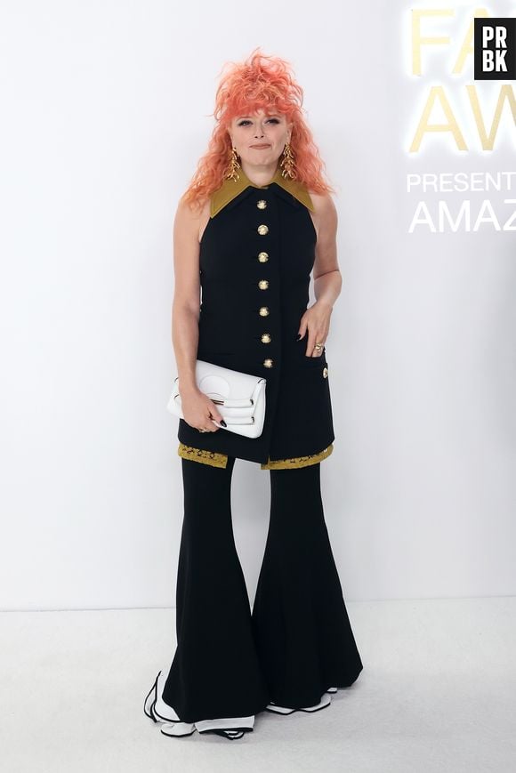  Natasha Lyonne, de "Orange is the New Black", foi uma das apresentadoras do CFDA Awards 2022