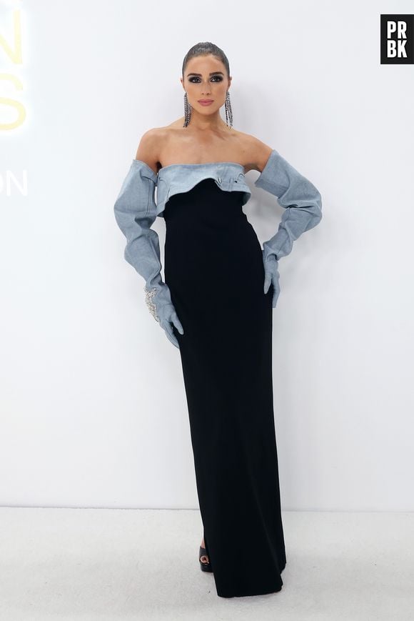 Olivia Culpo no CFDA Awards 2022