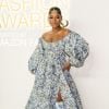 Keke Palmer, de Carolina Herrera, no CFDA Awards 2022