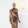 Khloé Kardashian, de LaQuan Smith, no CFDA Awards 2022