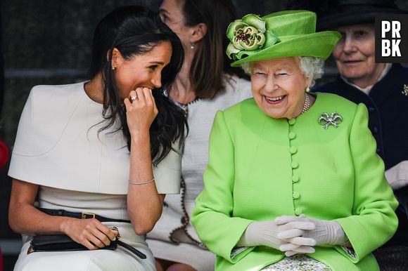 Meghan Markle e Príncipe Harry supostamente se separaram dois meses após a morte da Rainha Elizabeth II