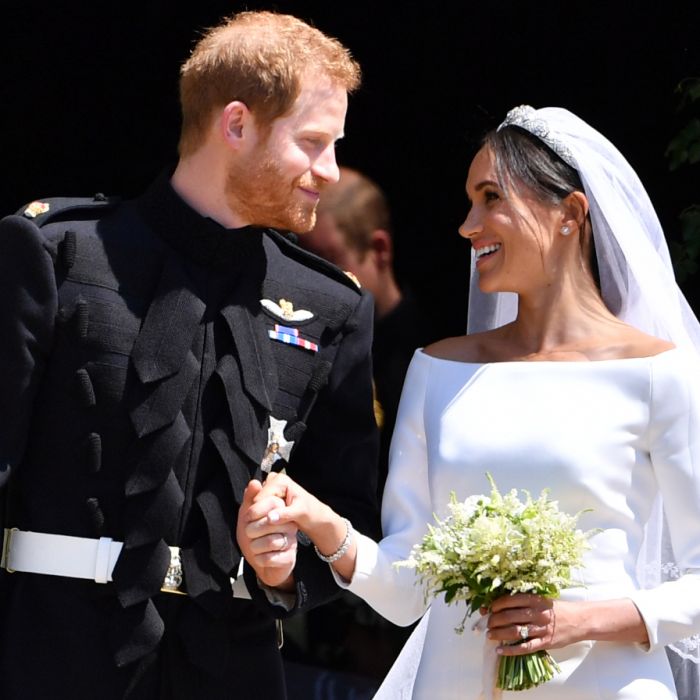 Meghan Markle e Príncipe Harry se casaram em 2018 e, logo depois, a atriz abandonou a série &quot;Suits&quot;