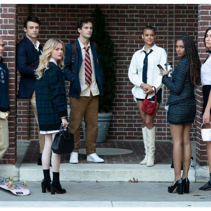  &quot;Gossip Girl&quot;: 2ª temporada ganha trailer e estreia em 1º de dezembro na HBO Max 