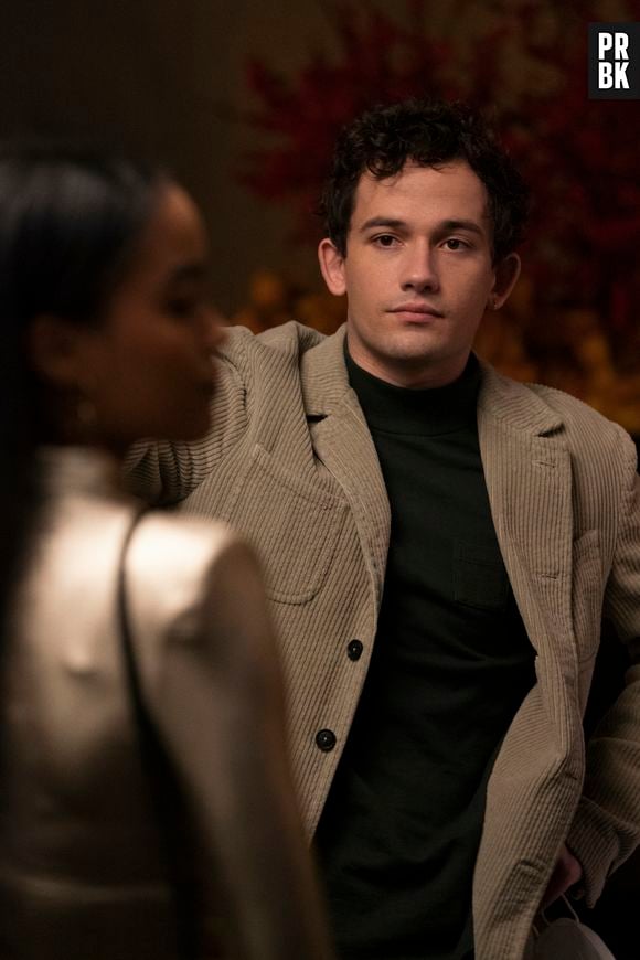 "Gossip Girl": Obie (Eli Brown) poderia ter menos destaque na 2ª temporada