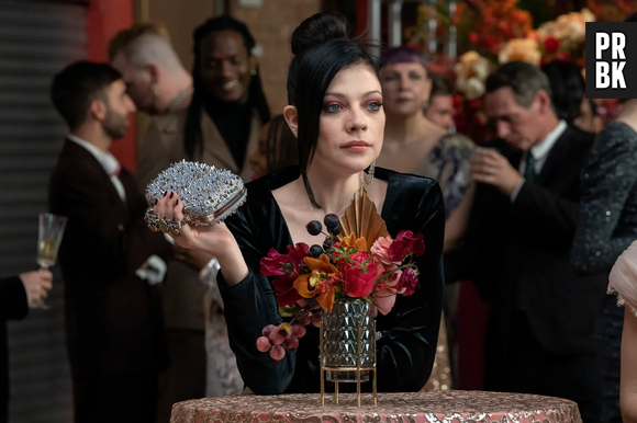 "Gossip Girl", 2ª temporada: Georgina Sparks (Michelle Trachtenberg) não pode ser desperdiçada no novo ano do reboot