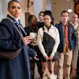 "Gossip Girl": reboot precisa perder o medo do cancelamento e parar de tentar copiar série original na 2ª temporada