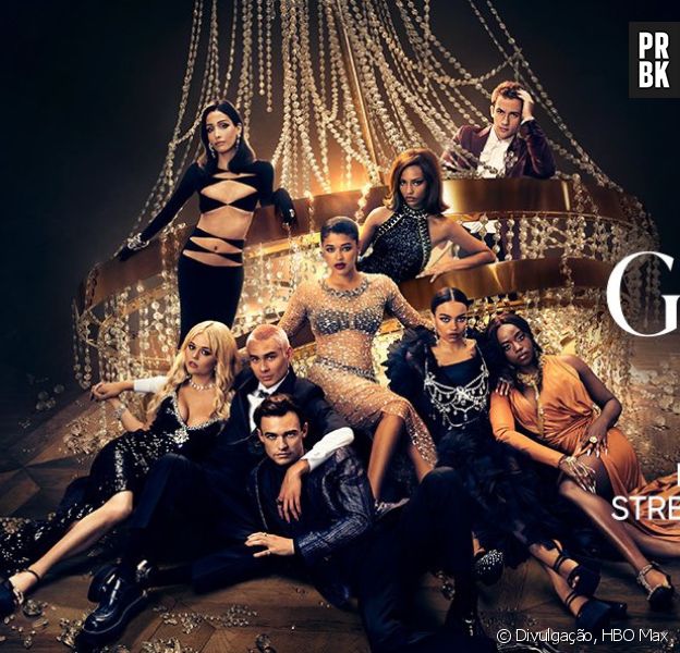 Gossip Girl: parte 2 da 1ª temporada ganha data de estreia no HBO Max