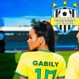 Vanessa Lopes lança música "Chapadinha na Gaveta" com Gabily, Machadez e Mousik para a Copa do Mundo 2022