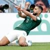 Arábia Saudita ganhou da Argentina por 2 x 1, no Estádio de Lusail, pela estreia do Grupo C