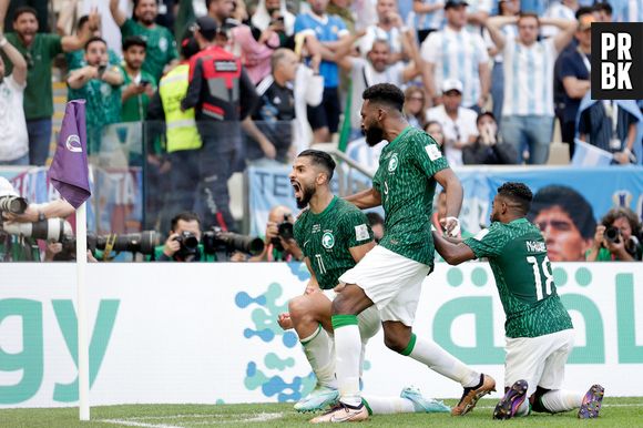 Arábia Saudita vence Argentina de virada em 1º jogo na Copa do Mundo 2022