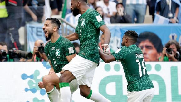 Copa do Mundo: Arábia Saudita vence Argentina e os melhores memes são do Brasil