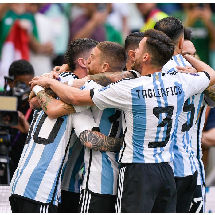 Argentina perde de 2x1 para a Arábia Saudita e Brasil comemora com memes na web