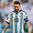 Lionel Messi fez primeiro gol a favor da Argentina contra a Arábia Saudita na Copa do Mundo 2022