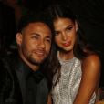 Bruna Marquezine apoia recuperação de Neymar em post no Instagram