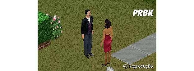 No The Sims, que completou 15 anos, &eacute; poss&iacute;vel encontrar seu Grande Amor