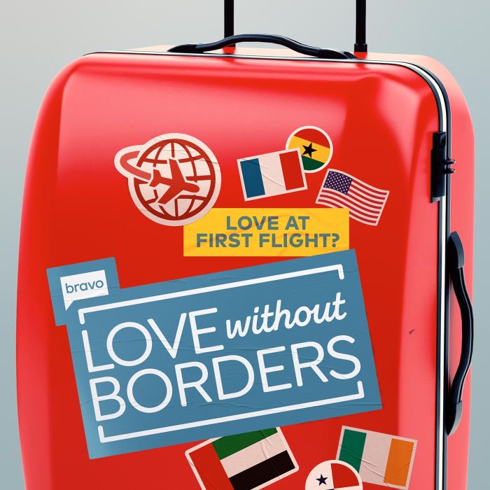 &quot;Love Without Borders&quot; foi lançado na última quarta-feira (30), pela Bravo TV
