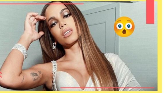 "Doença do Beijo": Anitta tem diagnóstico de vírus Epstein-Barr. Entenda!